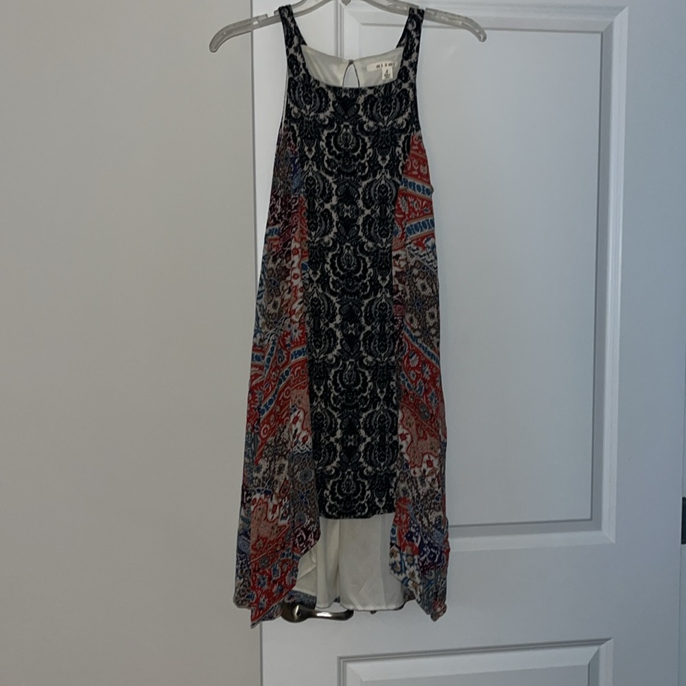 Francesca’s Dress